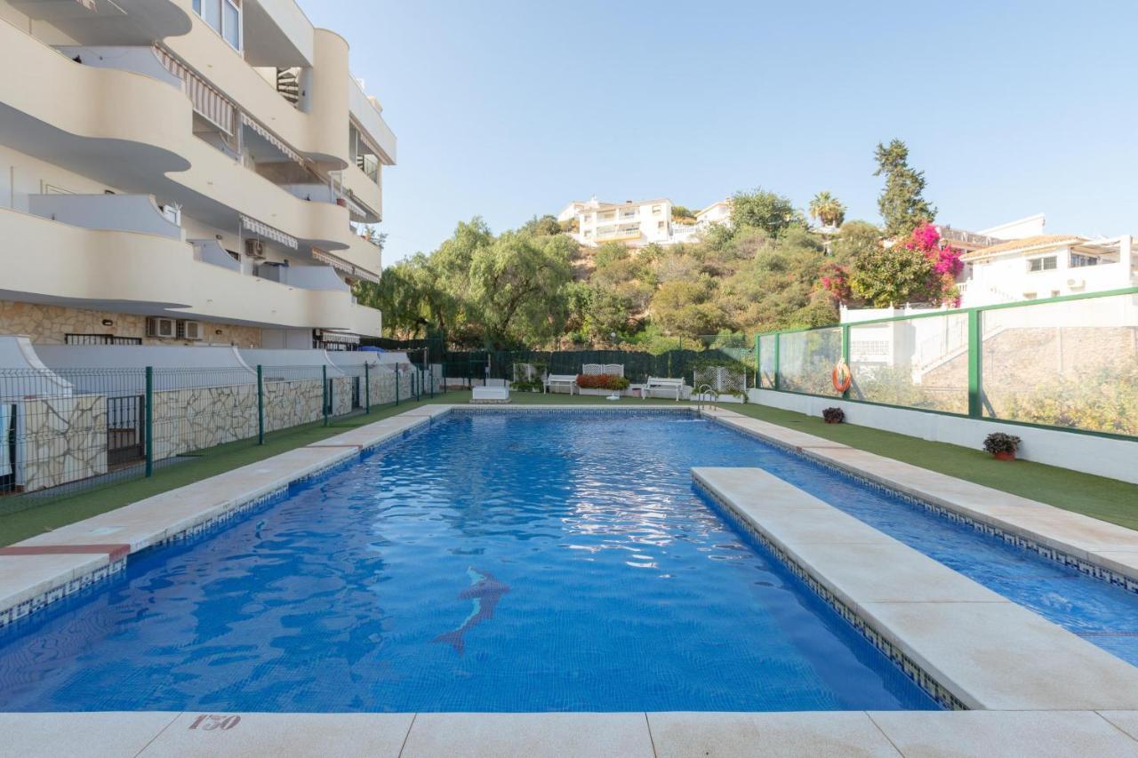 Yucas Vistamar Apartment Fuengirola Bagian luar foto