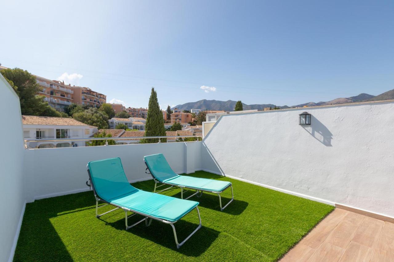 Yucas Vistamar Apartment Fuengirola Bagian luar foto
