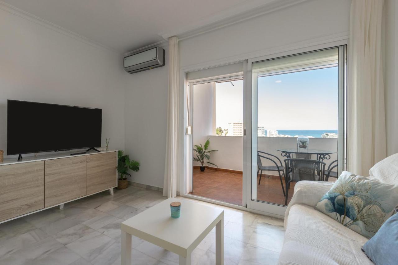 Yucas Vistamar Apartment Fuengirola Bagian luar foto