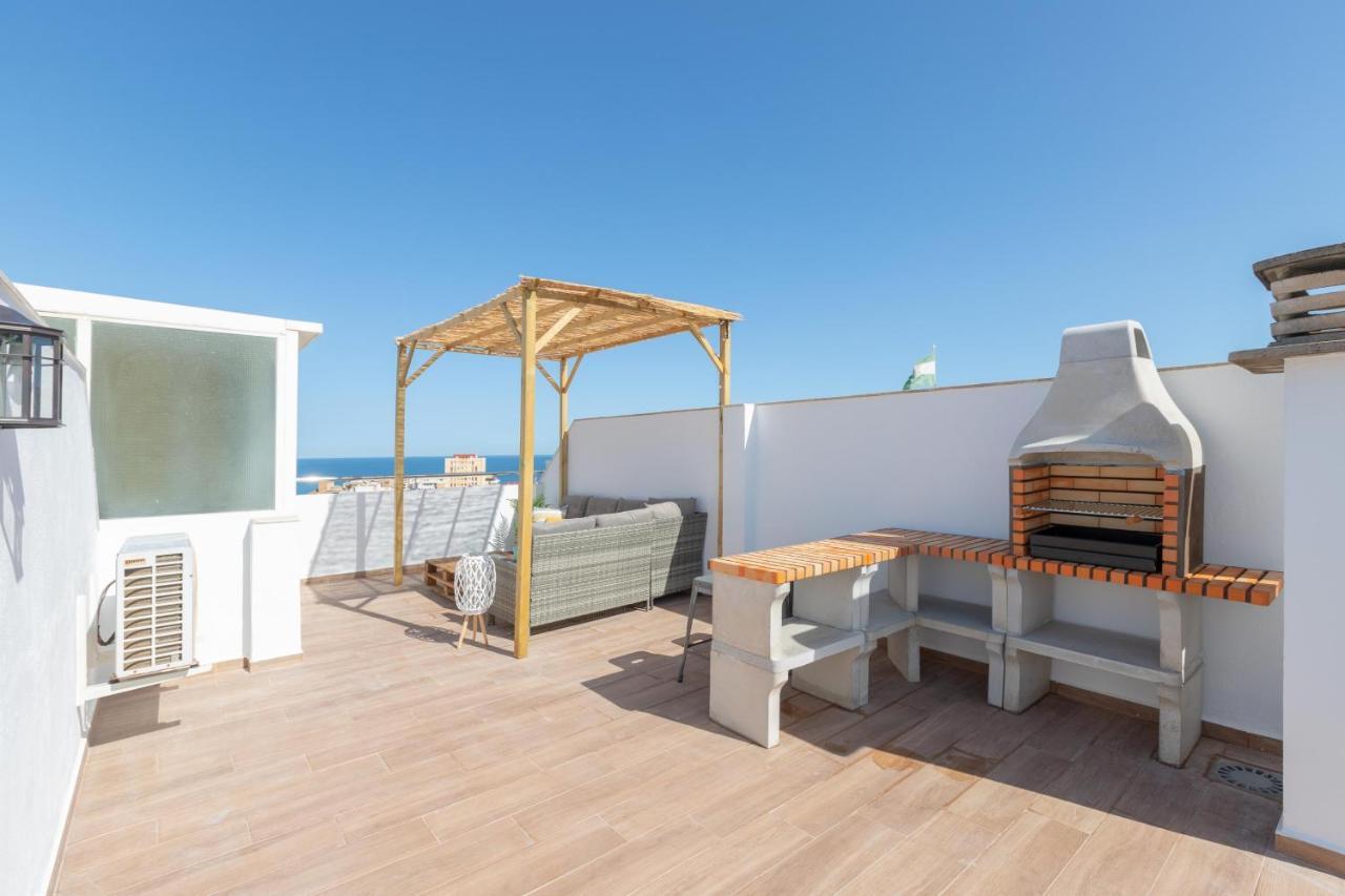 Yucas Vistamar Apartment Fuengirola Bagian luar foto