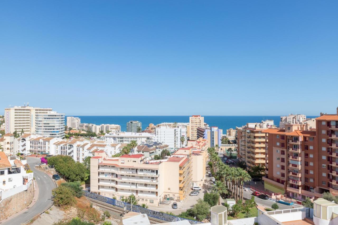 Yucas Vistamar Apartment Fuengirola Bagian luar foto