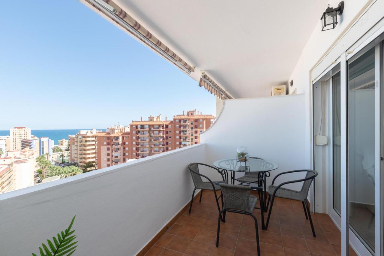 Yucas Vistamar Apartment Fuengirola Bagian luar foto