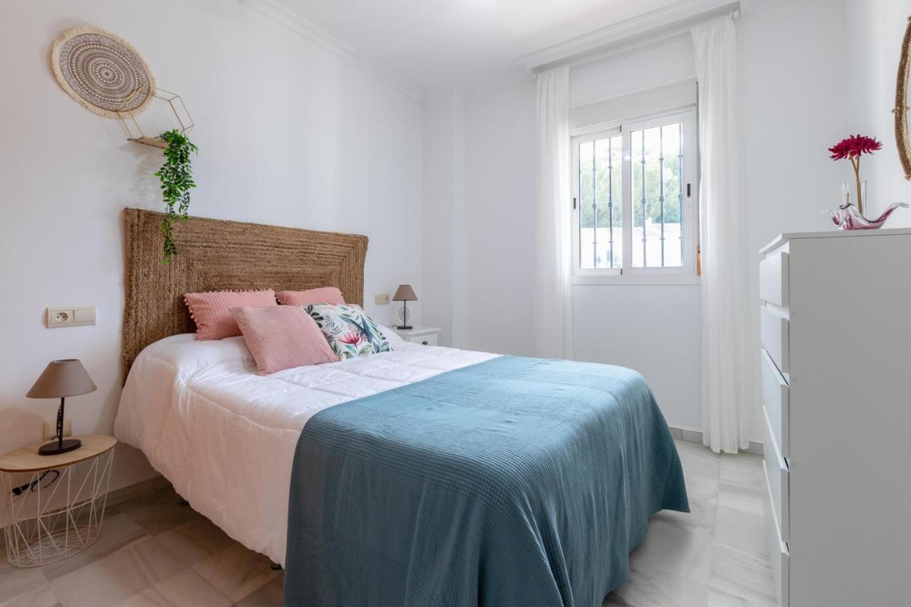 Yucas Vistamar Apartment Fuengirola Bagian luar foto