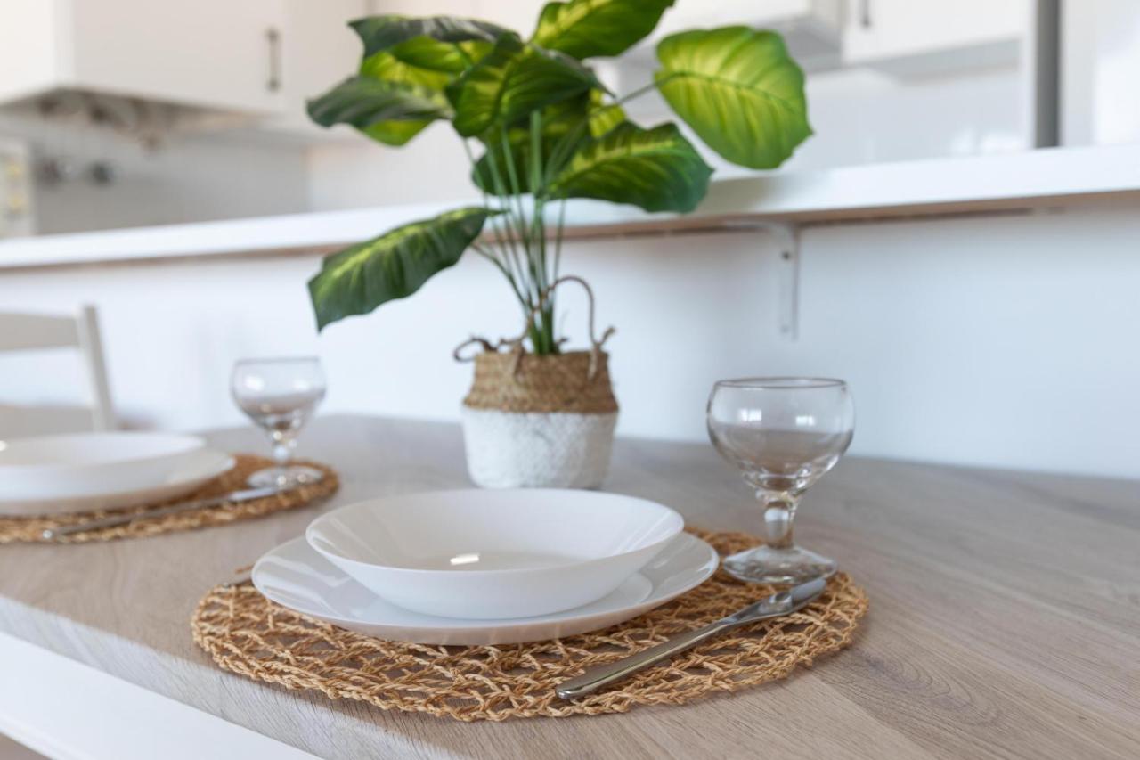 Yucas Vistamar Apartment Fuengirola Bagian luar foto