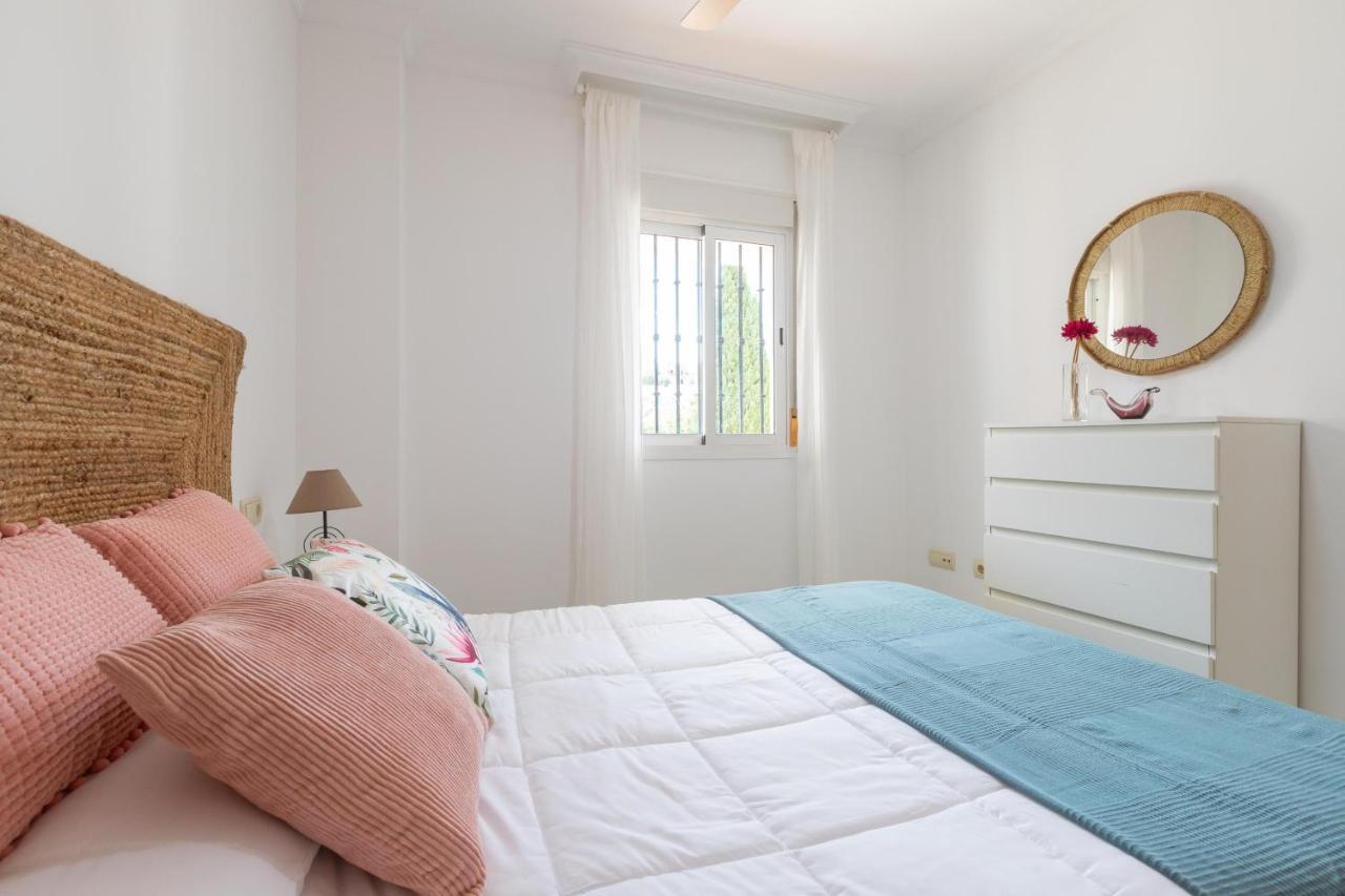 Yucas Vistamar Apartment Fuengirola Bagian luar foto