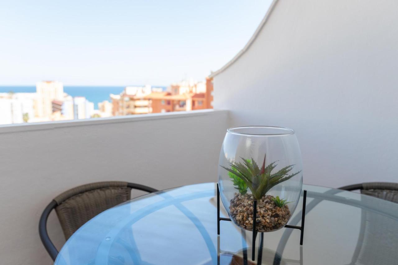 Yucas Vistamar Apartment Fuengirola Bagian luar foto