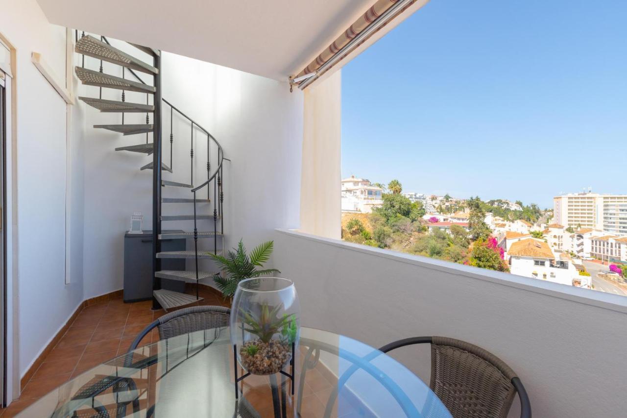 Yucas Vistamar Apartment Fuengirola Bagian luar foto