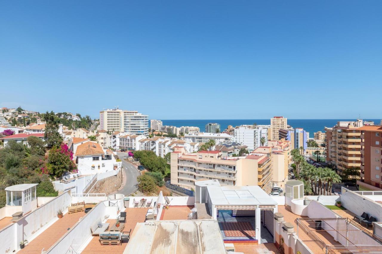 Yucas Vistamar Apartment Fuengirola Bagian luar foto